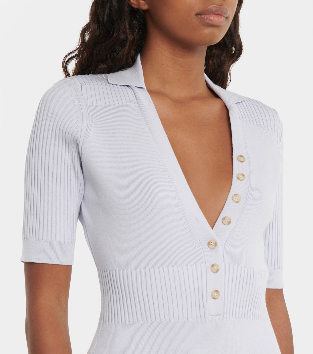 Le Body Yauco polo bodysuit | Jacquemus