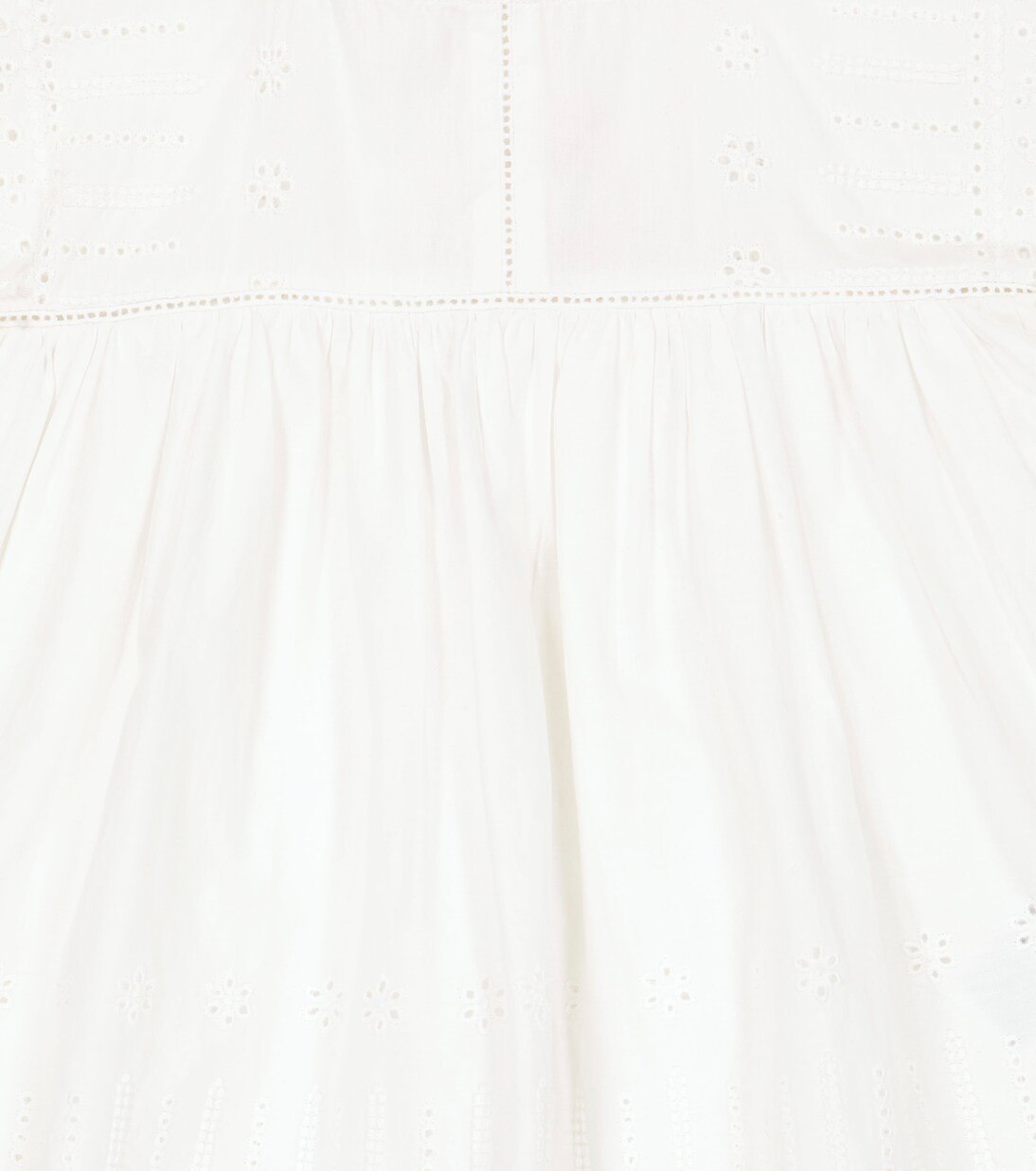 Bébé – Robe Ameliane en coton | Bonpoint
