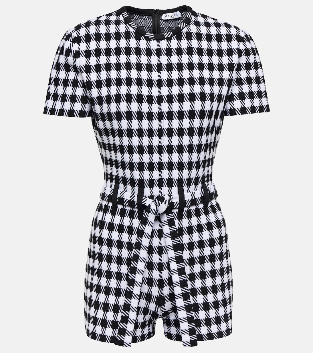 Mono en jacquard | Alaïa
