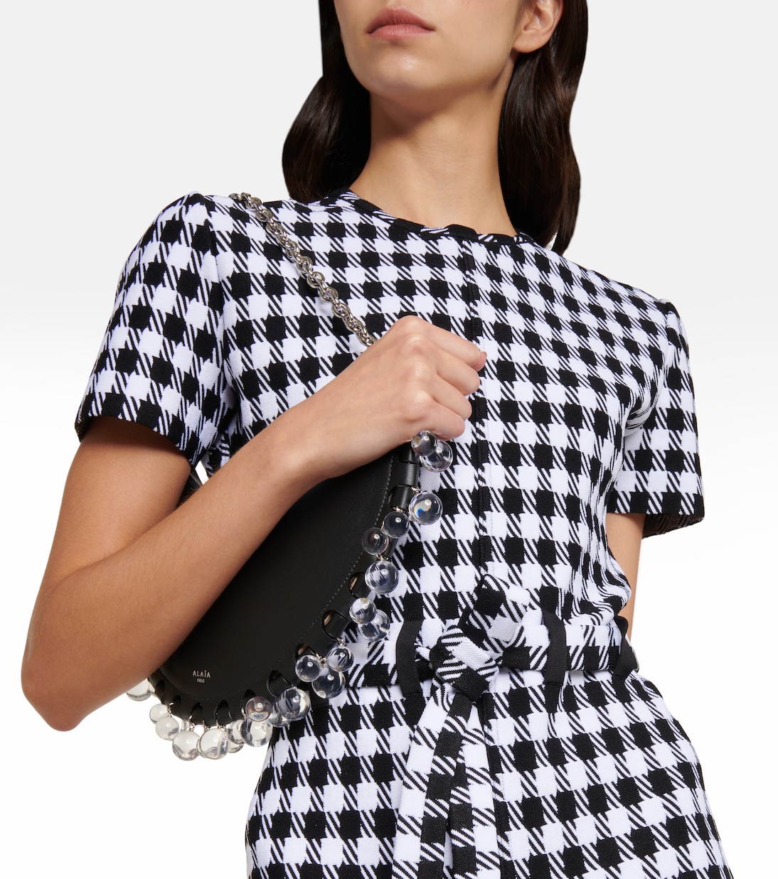Mono en jacquard | Alaïa