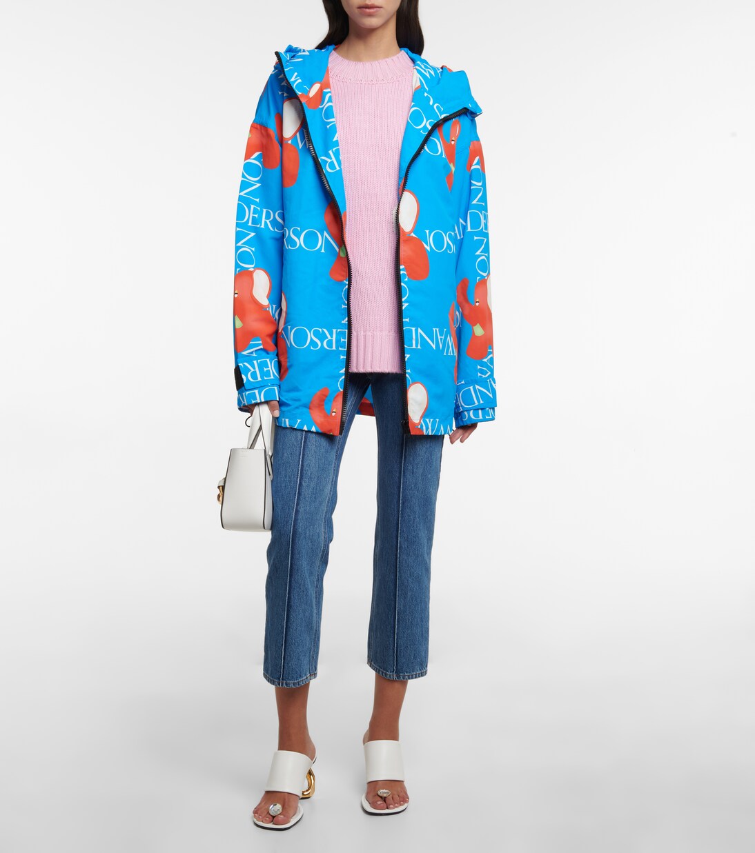 Kapuzenjacke | JW Anderson