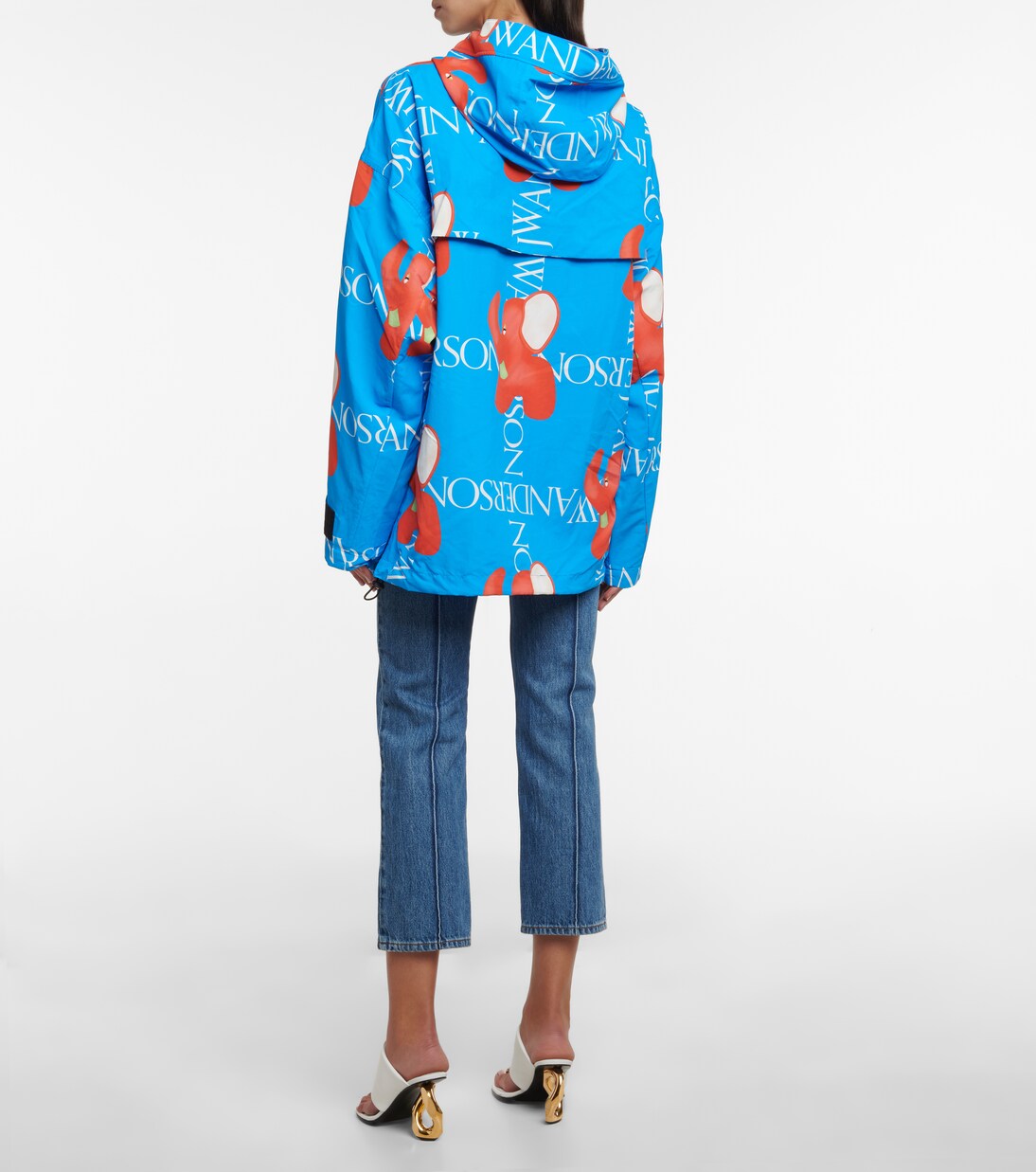 Kapuzenjacke | JW Anderson