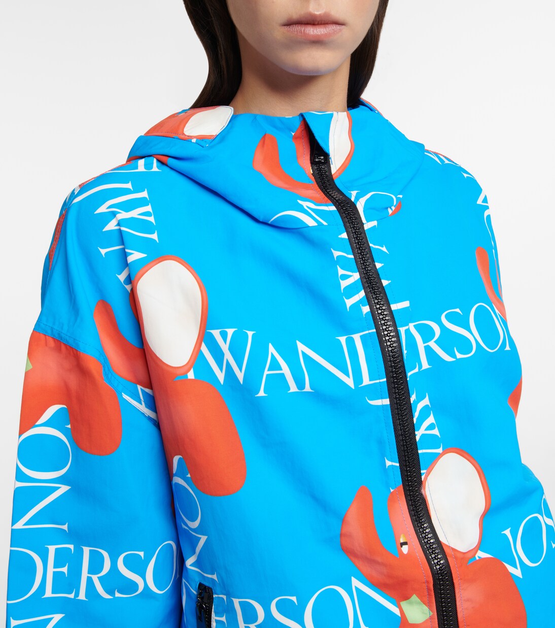 Kapuzenjacke | JW Anderson