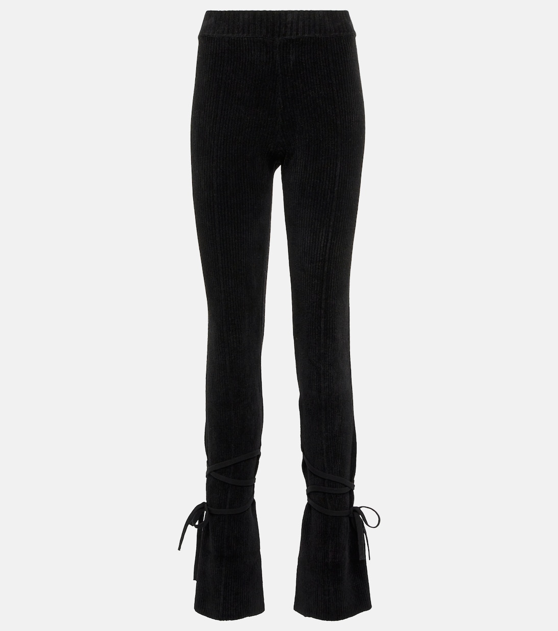 Pantaloni flared Chenille | Jacquemus