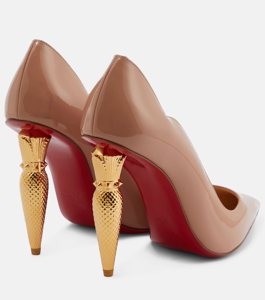 Escarpins Lipchick en cuir verni | Christian Louboutin