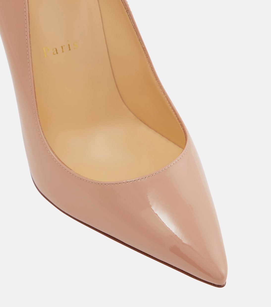 Escarpins Lipchick en cuir verni | Christian Louboutin
