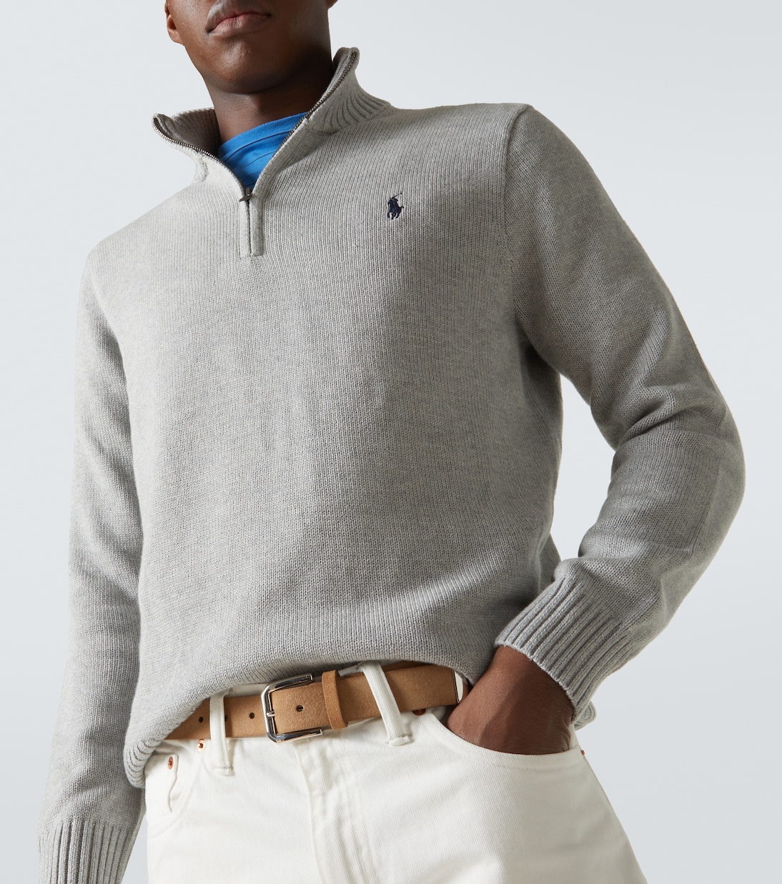 Ralph lauren cotton pullover shop