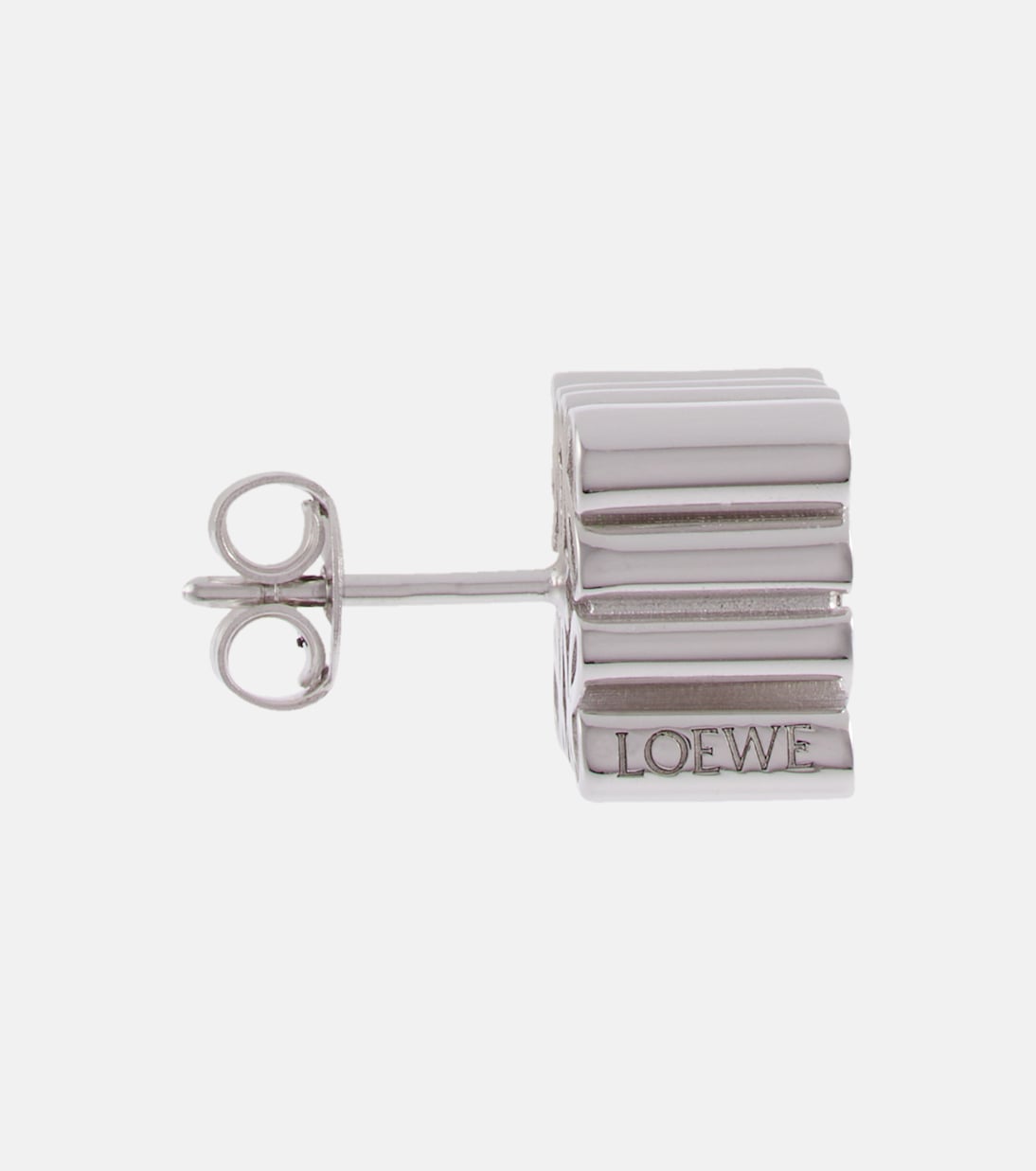 Orecchini Anagram in argento sterling | Loewe