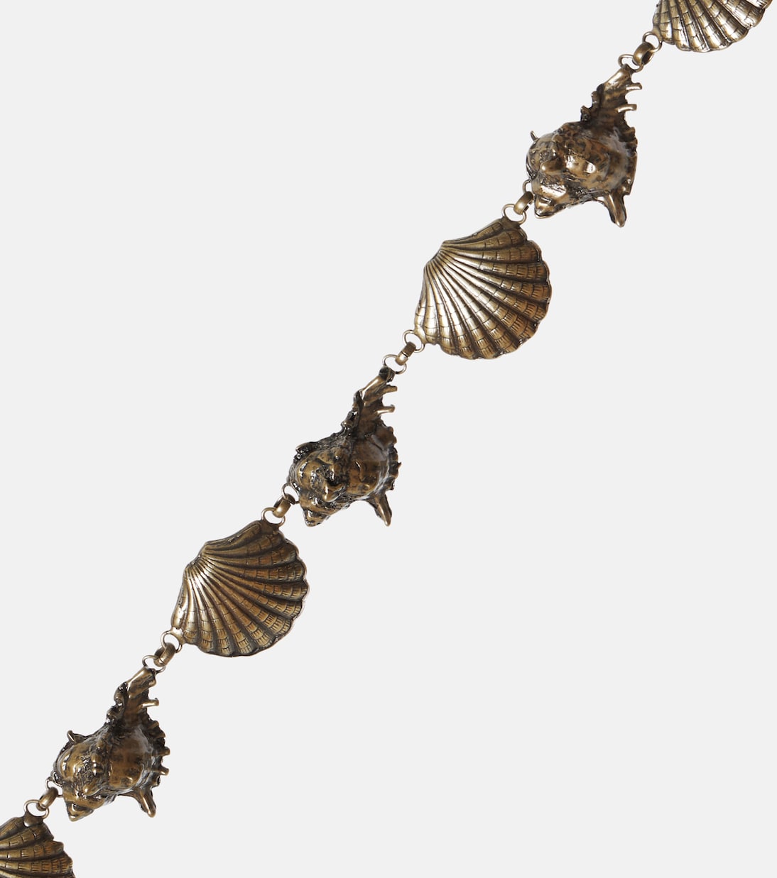 Cintura con conchiglie | Blumarine