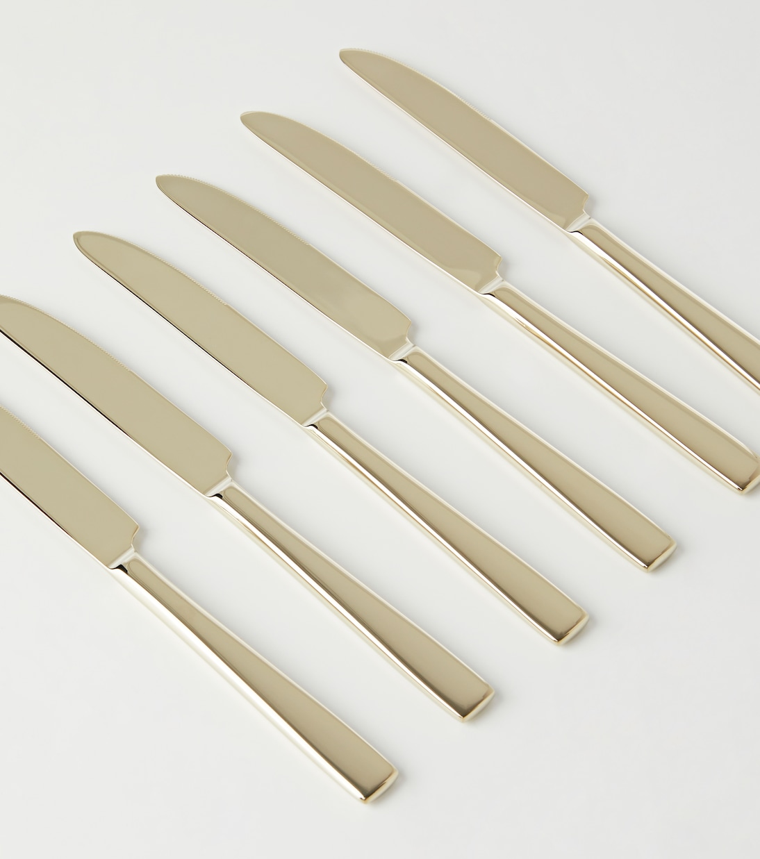 Flat 24-piece flatware set | Sambonet