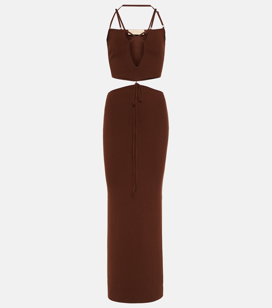 Reis cutout maxi dress | Aya Muse