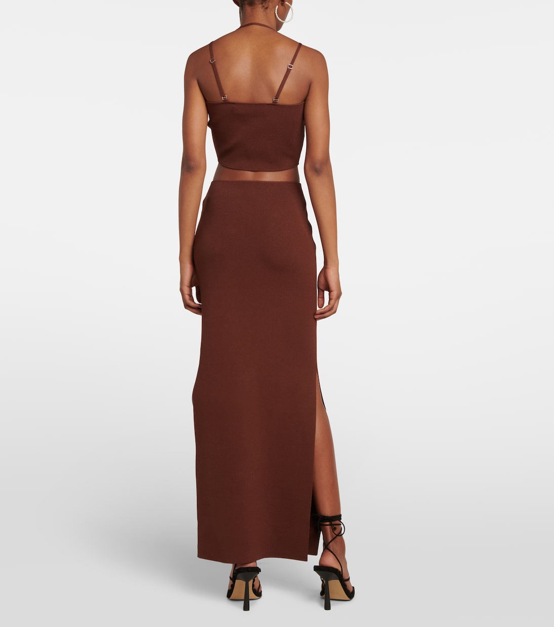 Reis cutout maxi dress | Aya Muse