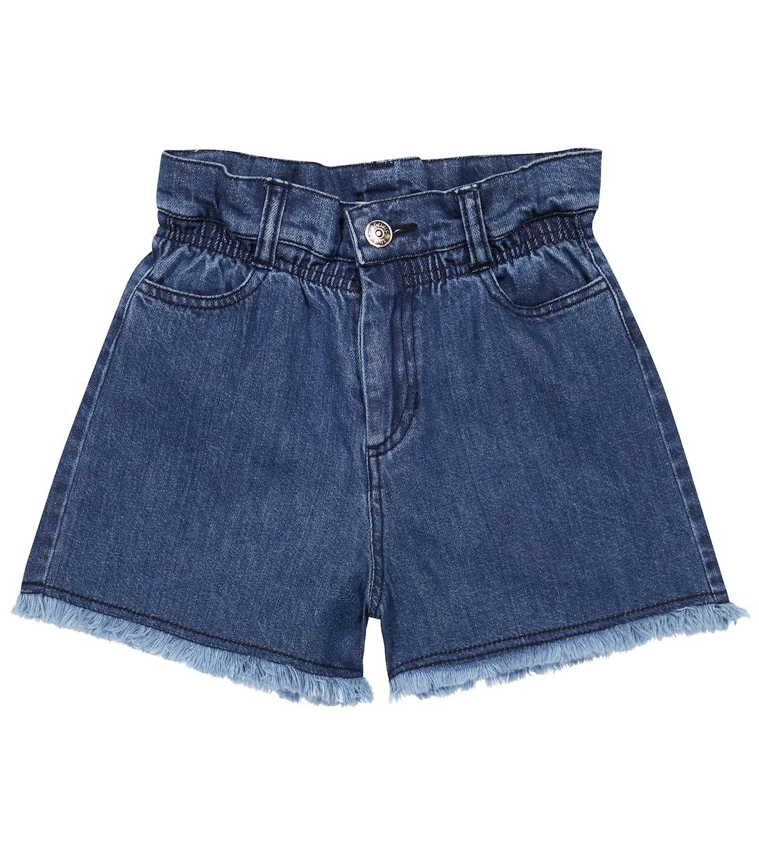 Shorts di jeans Allegria con ricamo | The New Society