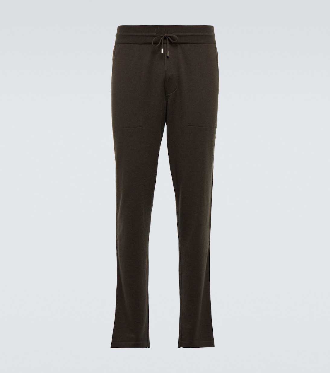 Pantalones de cachemir y algodón | Loro Piana