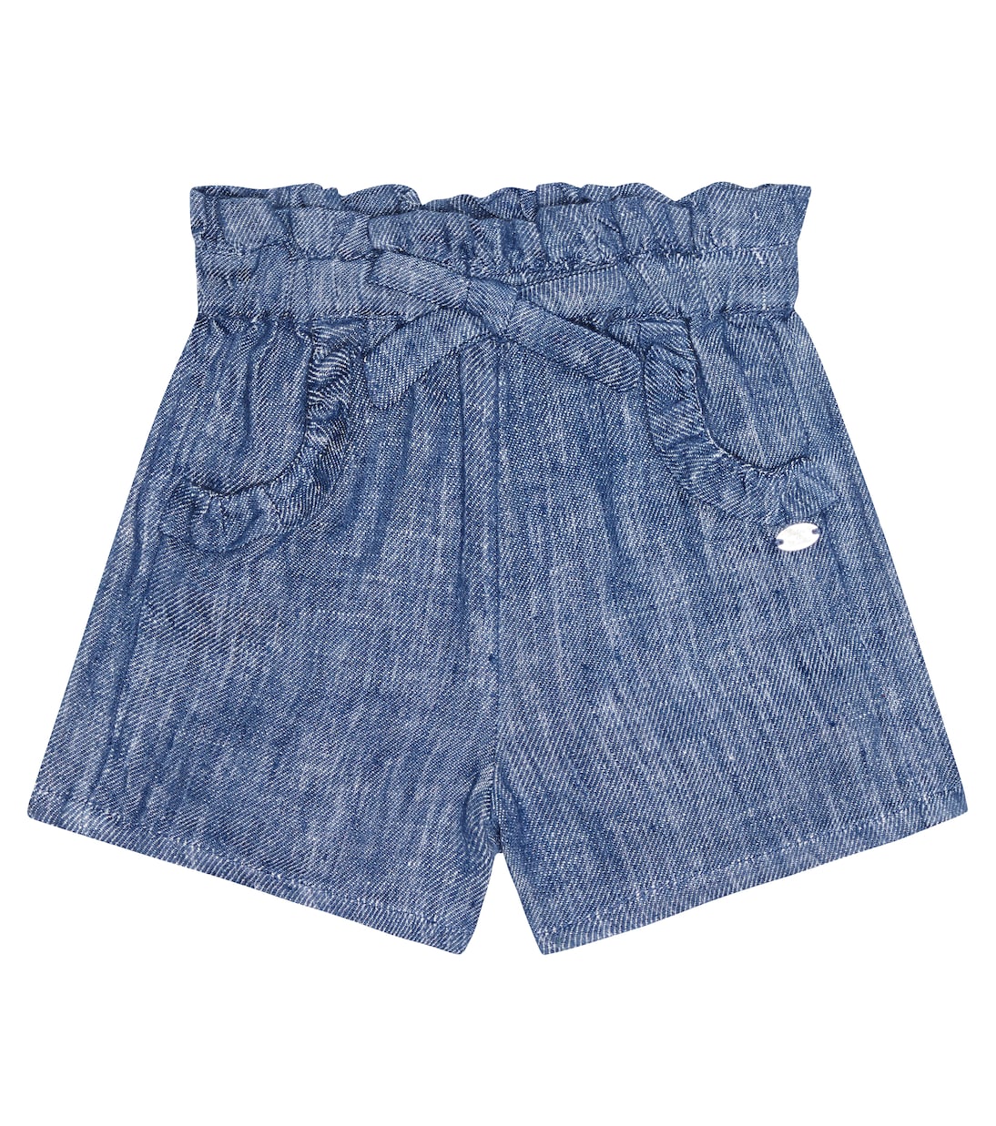 Bébé – Short en lin | Tartine et Chocolat