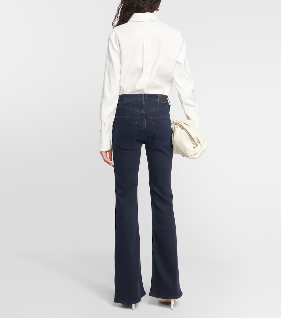 Isola mid-rise cropped jeans | Citizens of Humanity