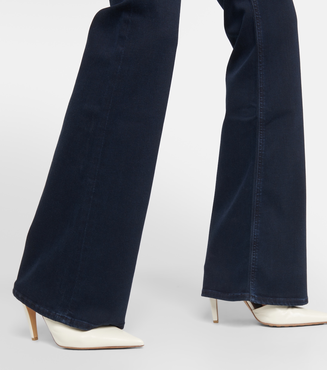 Isola mid-rise cropped jeans | Citizens of Humanity