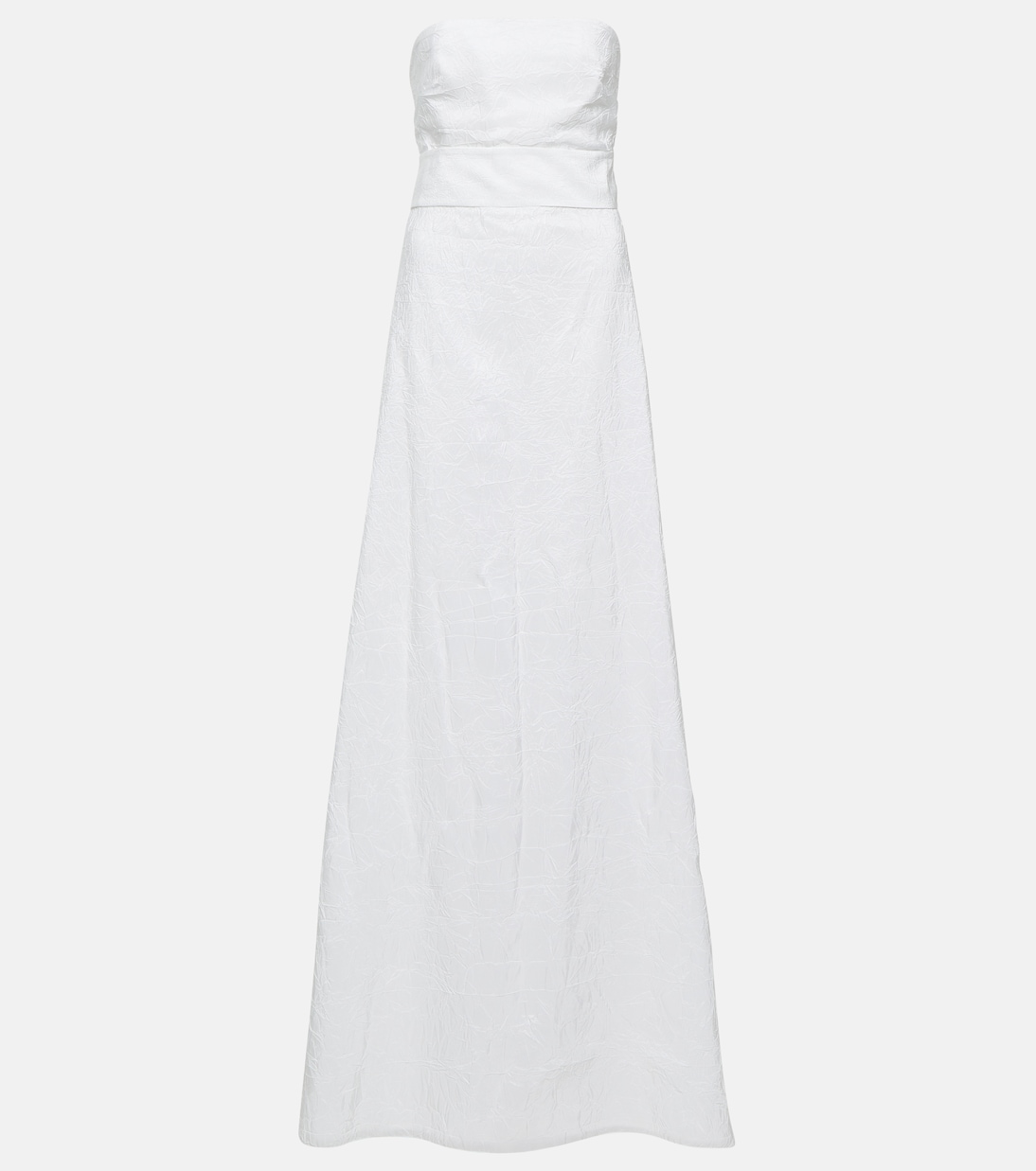 Bridal Robe Pavento aus Taft | Max Mara