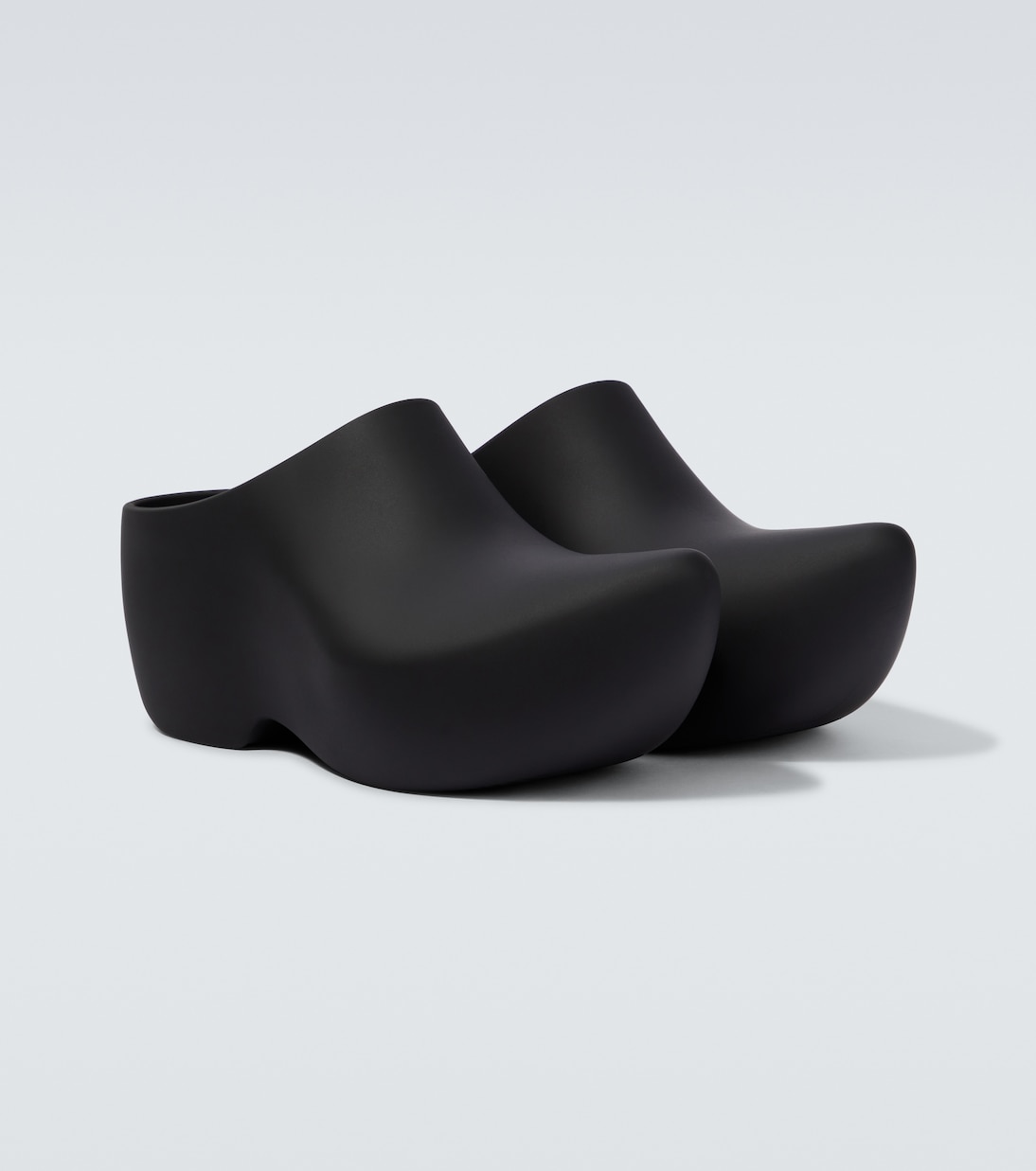 Mules Technoclog in gomma | Balenciaga