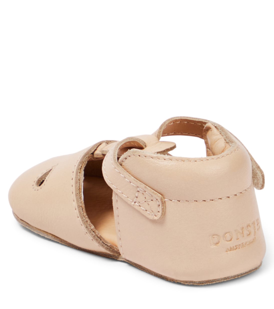 Bébé – Chaussures Dudu en cuir | Donsje