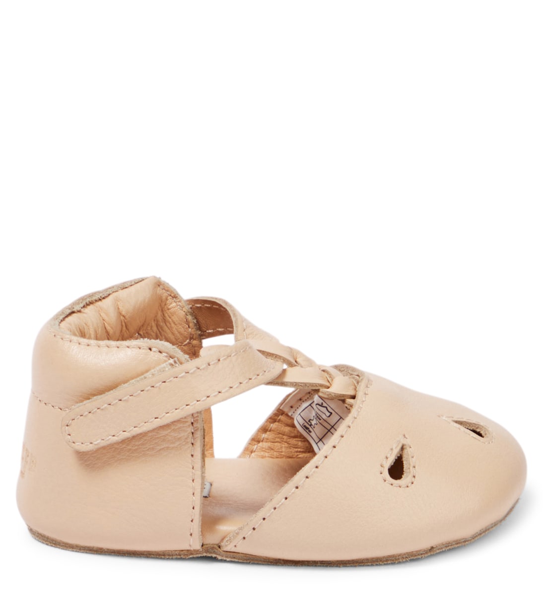 Bébé – Chaussures Dudu en cuir | Donsje