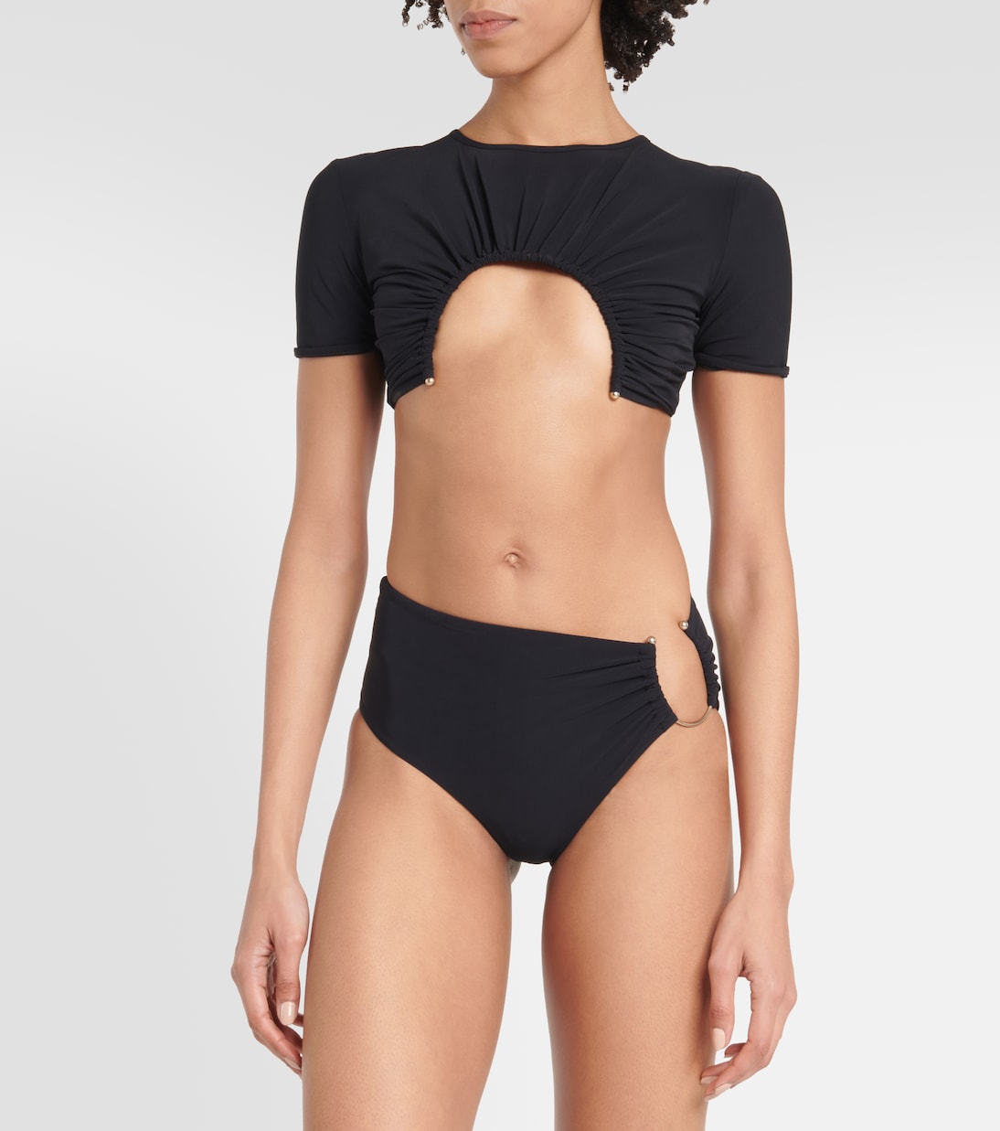 Slip bikini U Prong | Christopher Esber