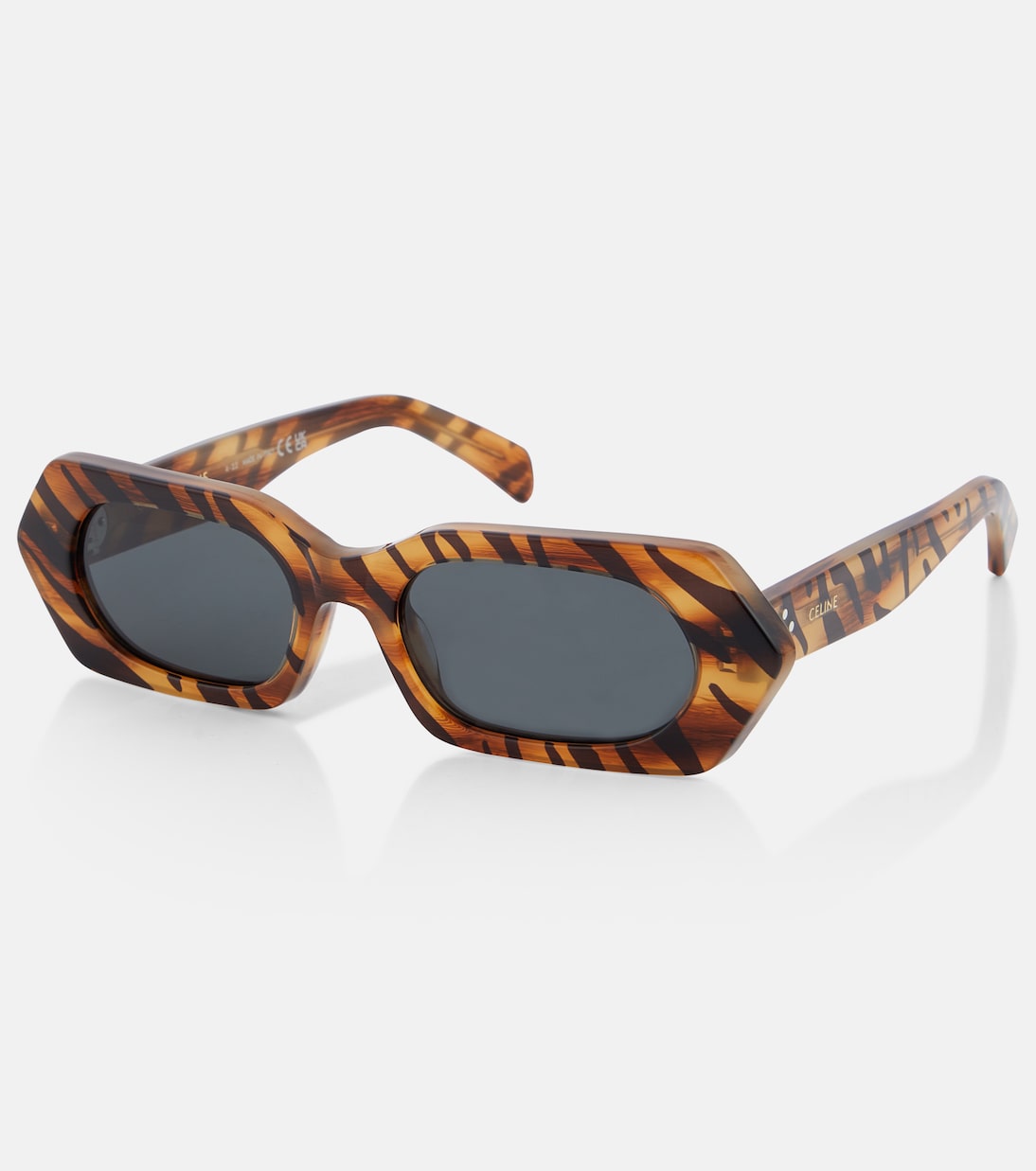 Rectangular sunglasses | Celine Eyewear