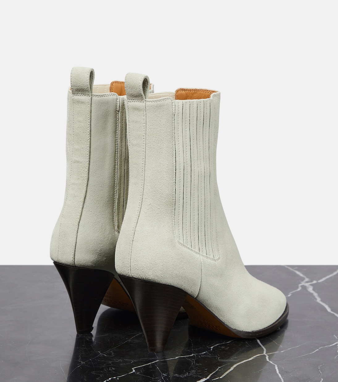 Botines Reliane de ante | Isabel Marant