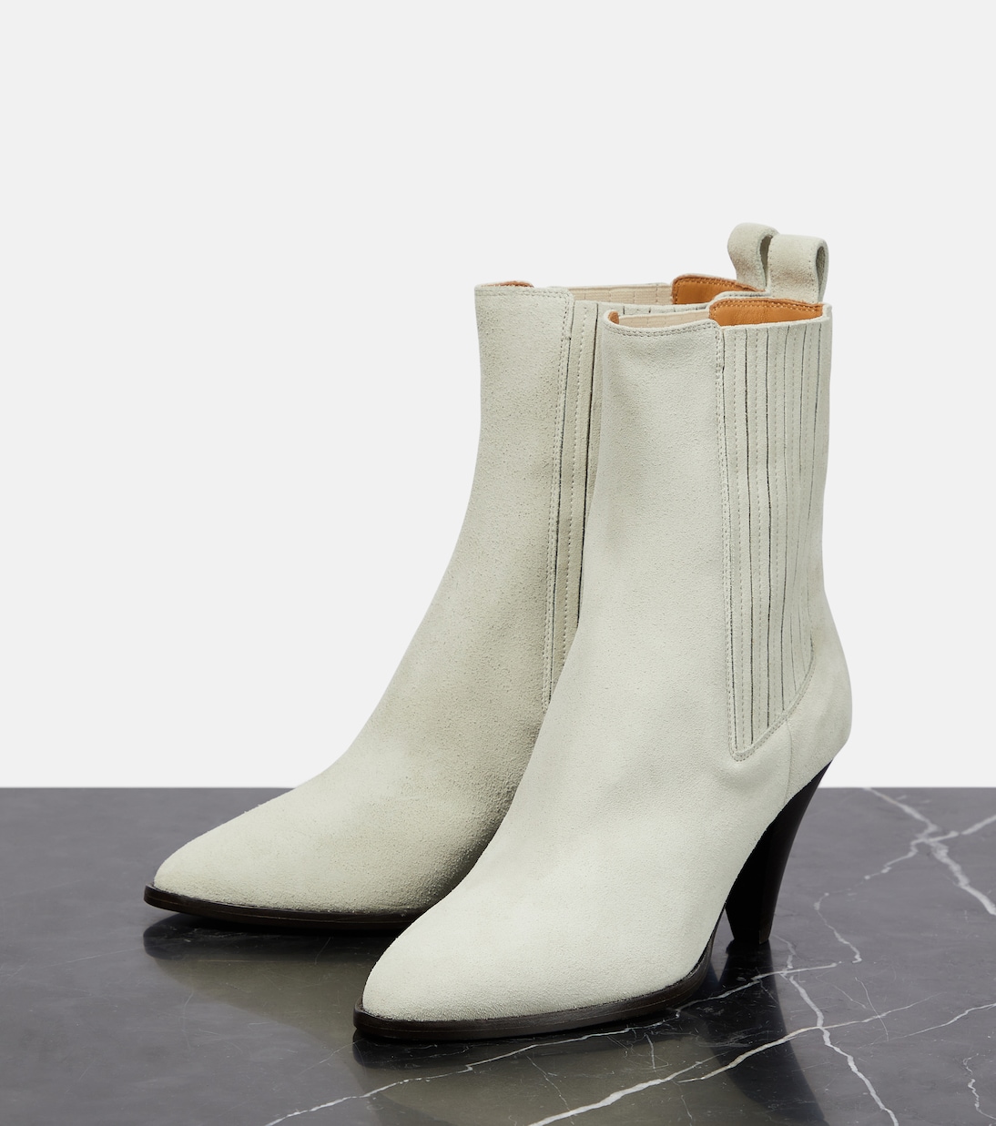 Botines Reliane de ante | Isabel Marant