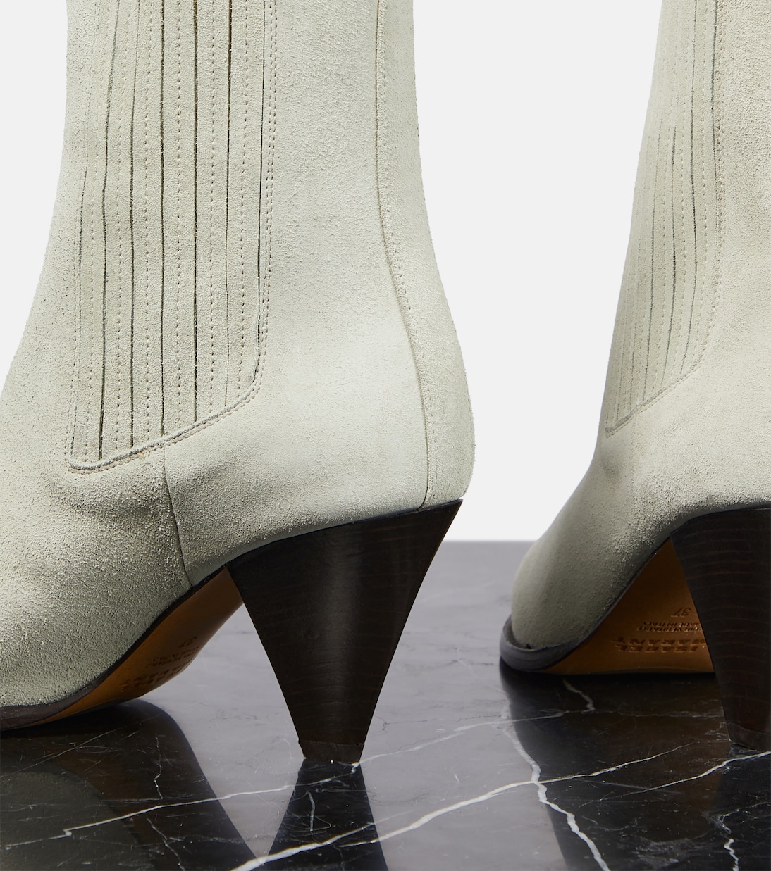 Botines Reliane de ante | Isabel Marant