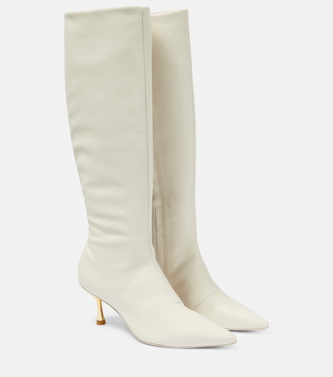 Botas altas de piel | Simkhai