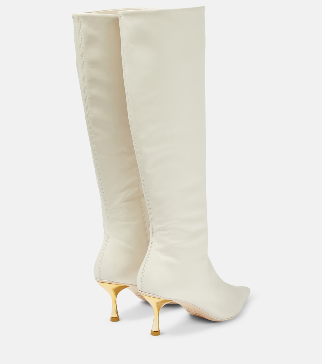 Botas altas de piel | Simkhai