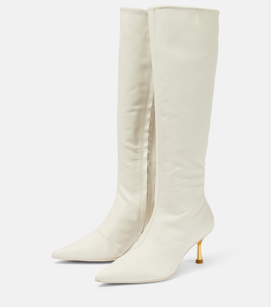 Botas altas de piel | Simkhai