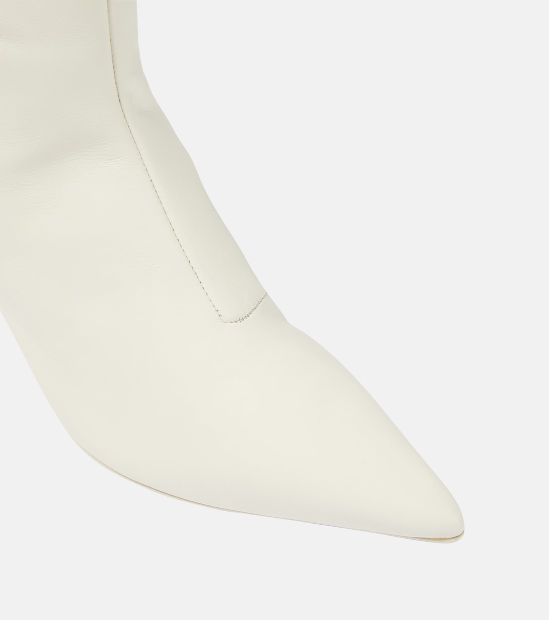 Botas altas de piel | Simkhai