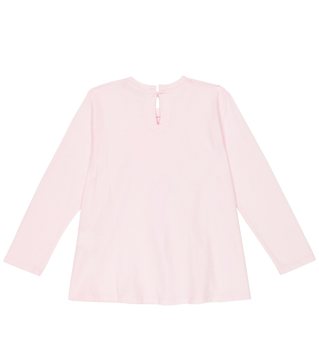 T-Shirt aus Baumwoll-Jersey | Monnalisa