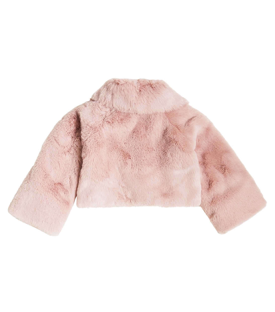 Baby - Giacca in shearling sintetico | Monnalisa