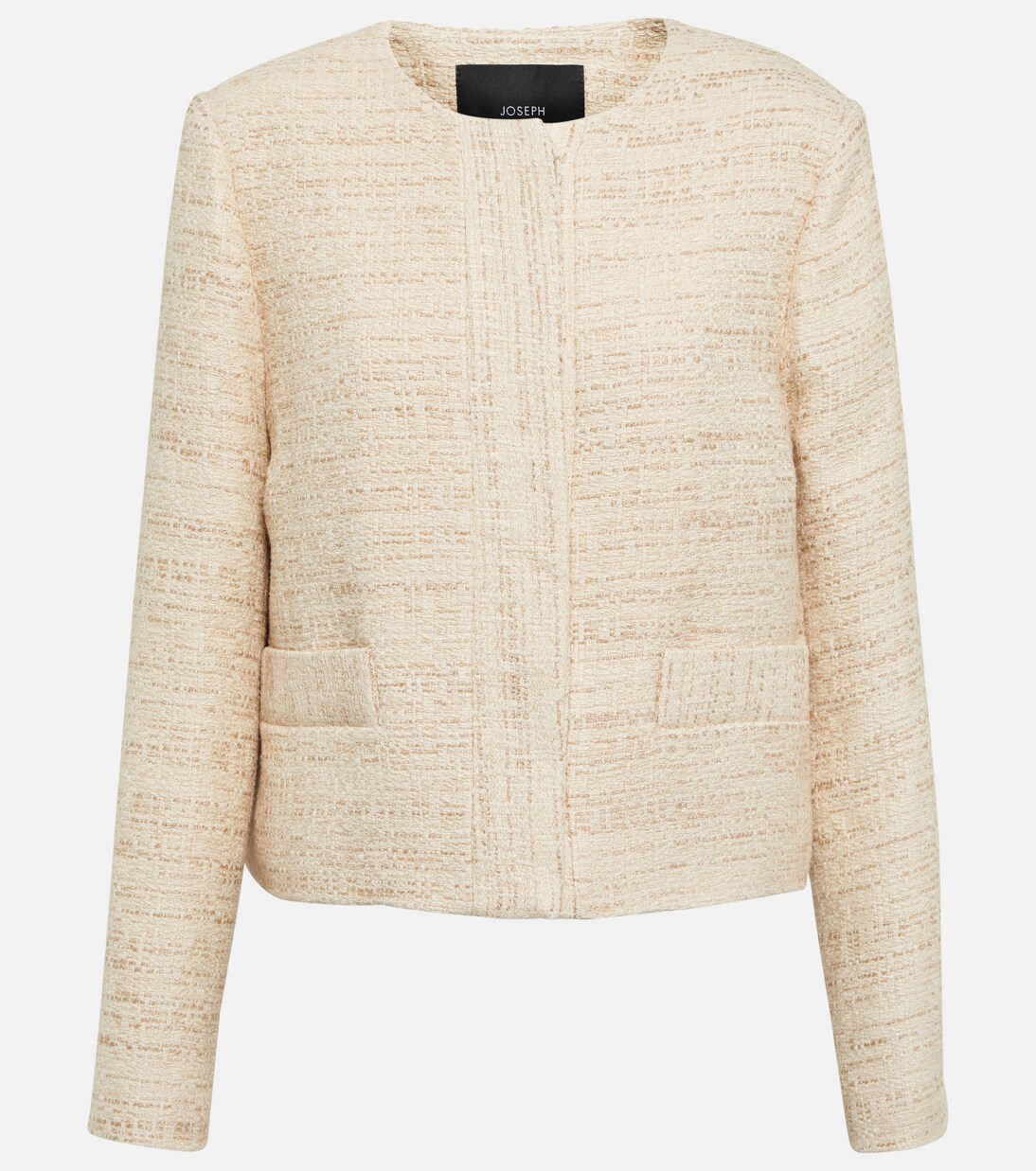 Jacke Lawrence aus Twill | Joseph