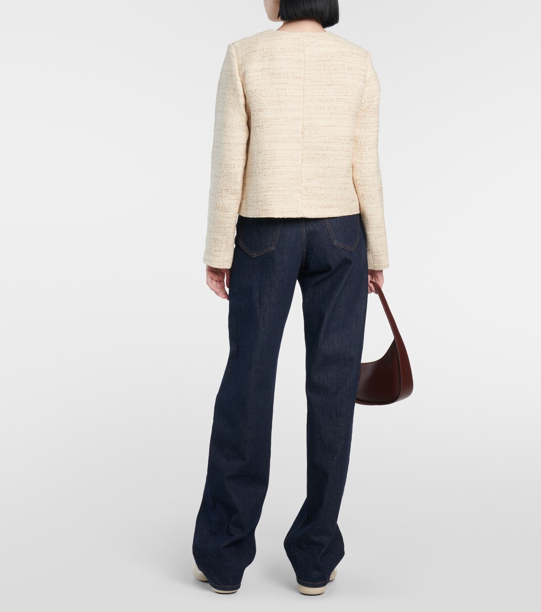 Jacke Lawrence aus Twill | Joseph