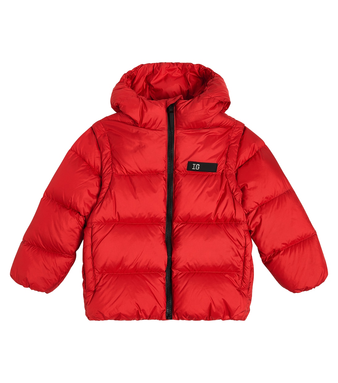 Padded jacket | Il Gufo