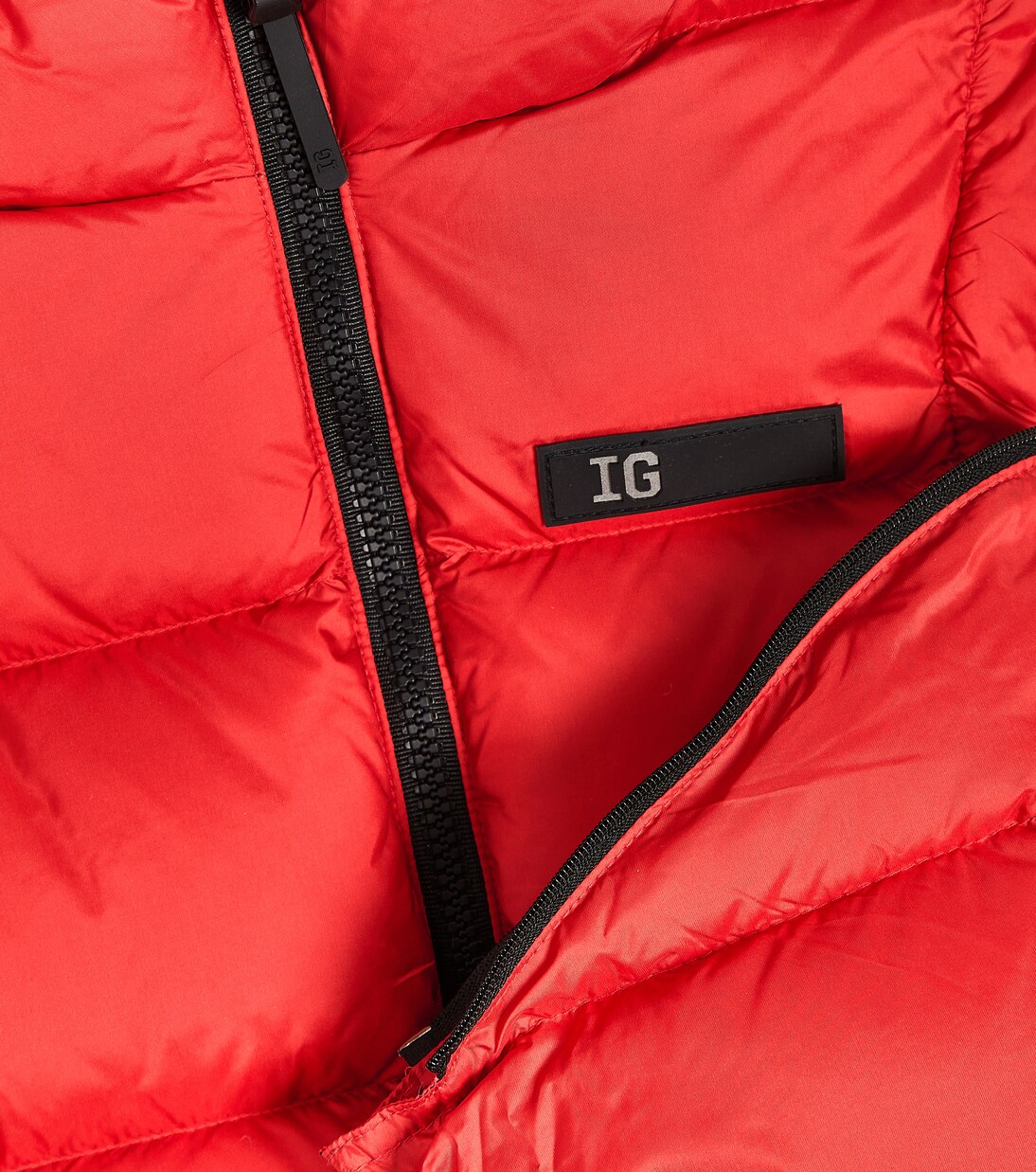 Padded jacket | Il Gufo