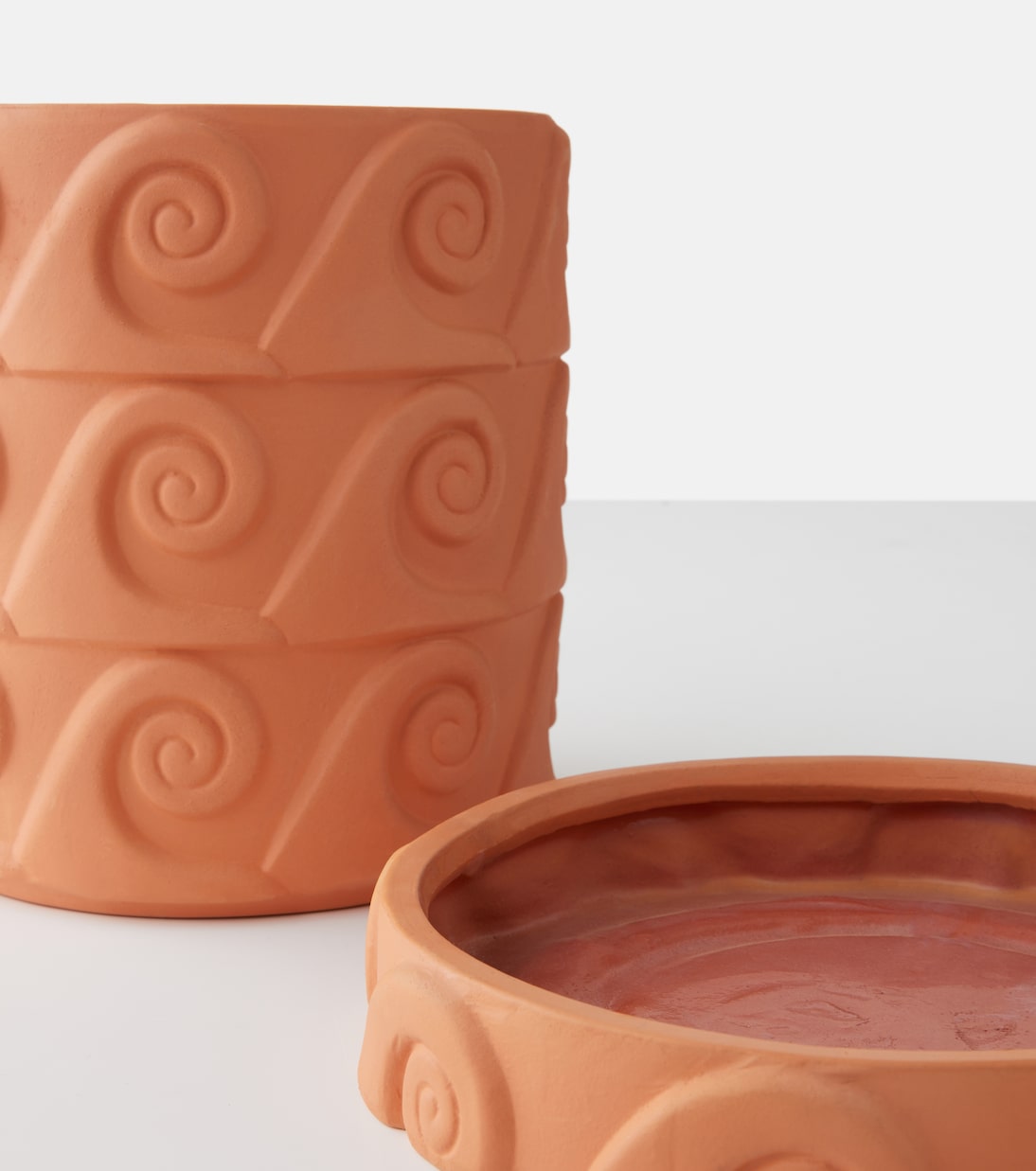 Magna Graecia Onda vase by Antonio Aricò | Seletti
