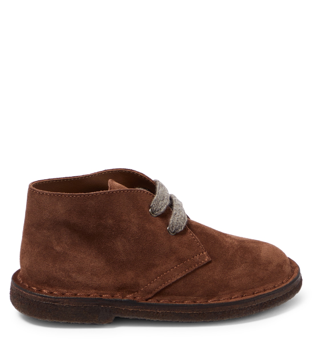Fox suede desert boots | PèPè