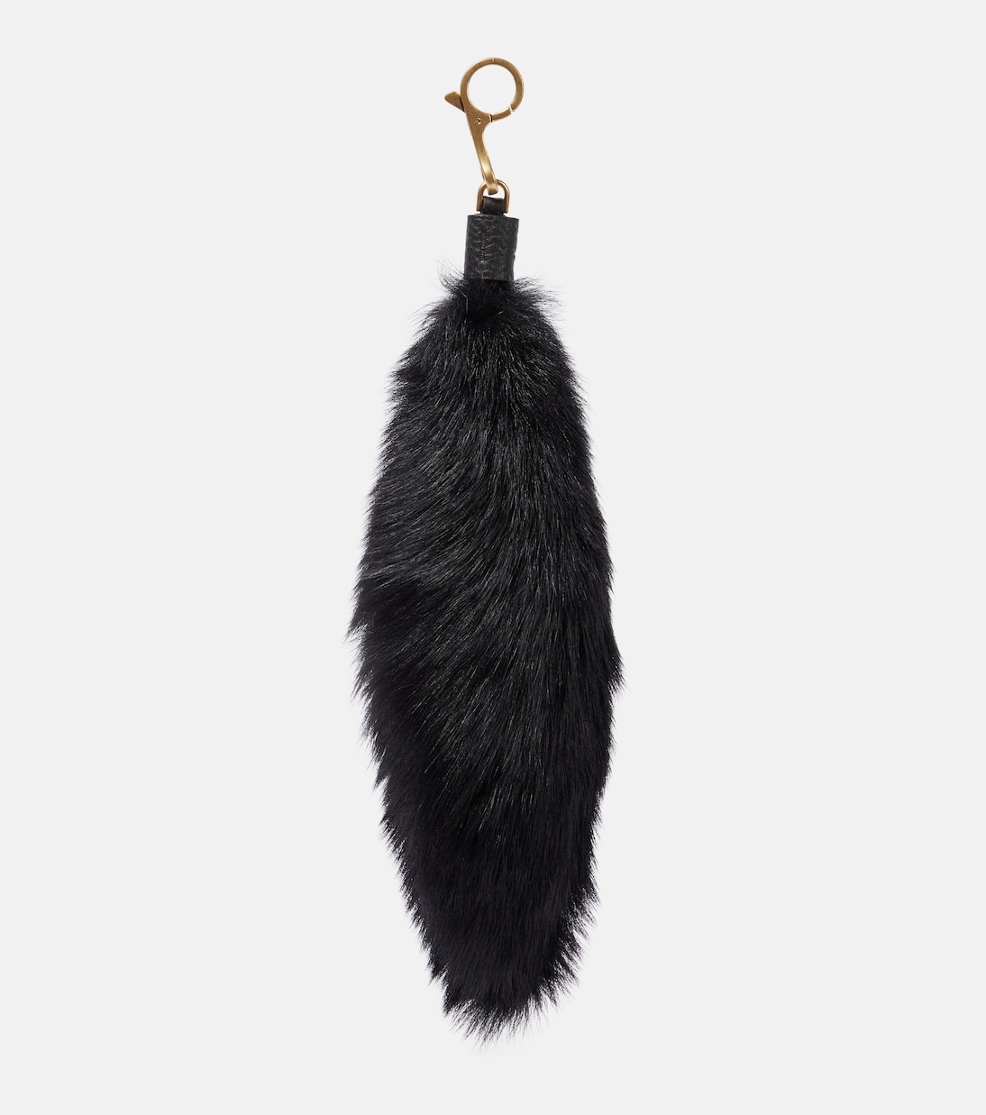 Portachiavi in shearling | Burberry