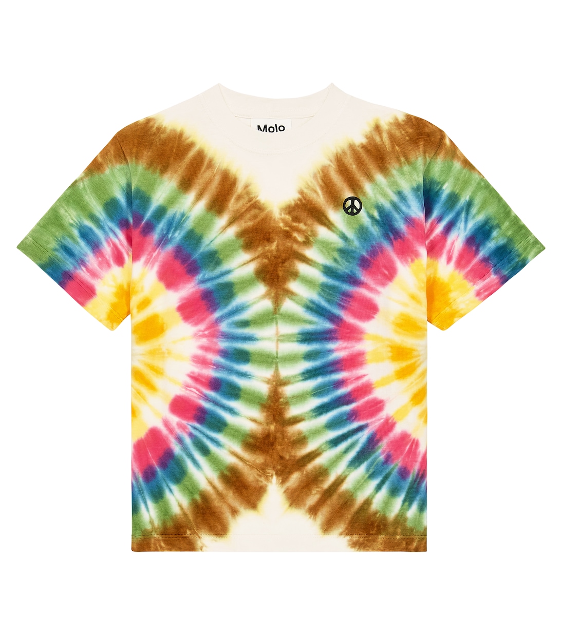 Camiseta Rodney en jersey de algodón | Molo
