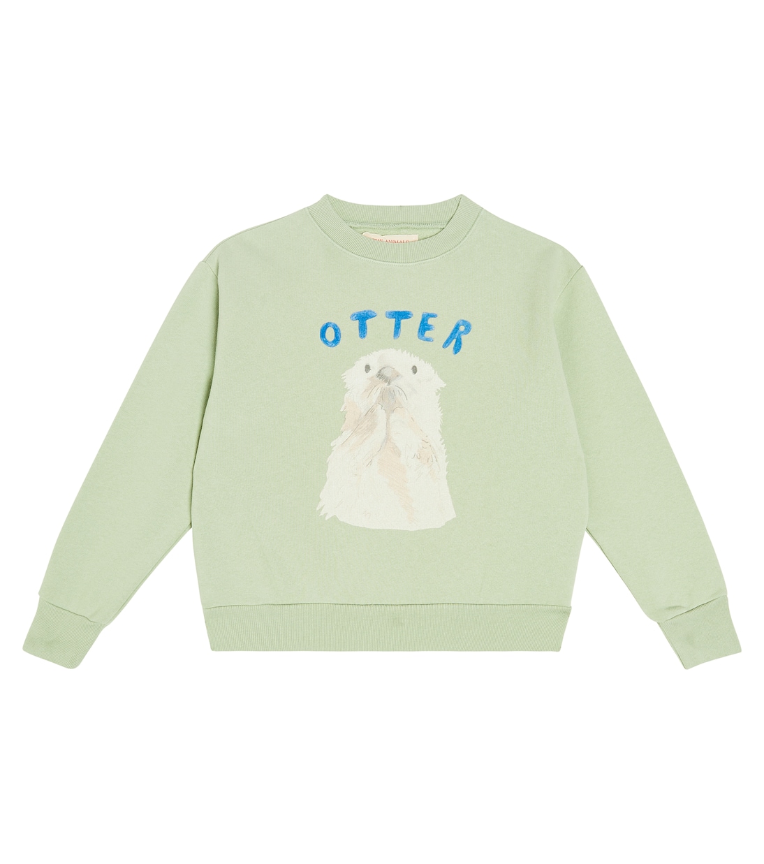Sudadera Bear en jersey de algodón | The Animals Observatory