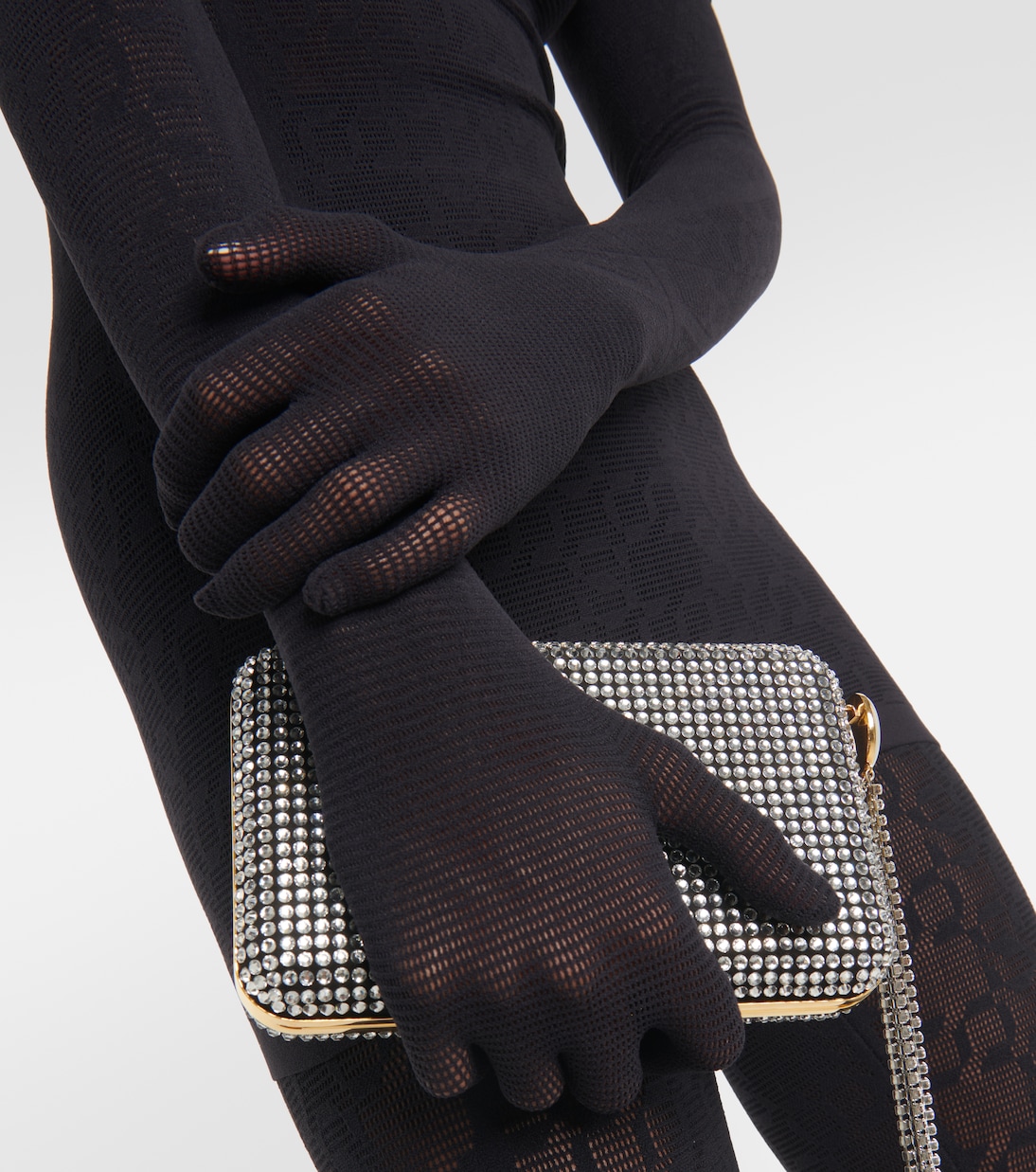 x Simkhai Intricate Pattern top | Wolford