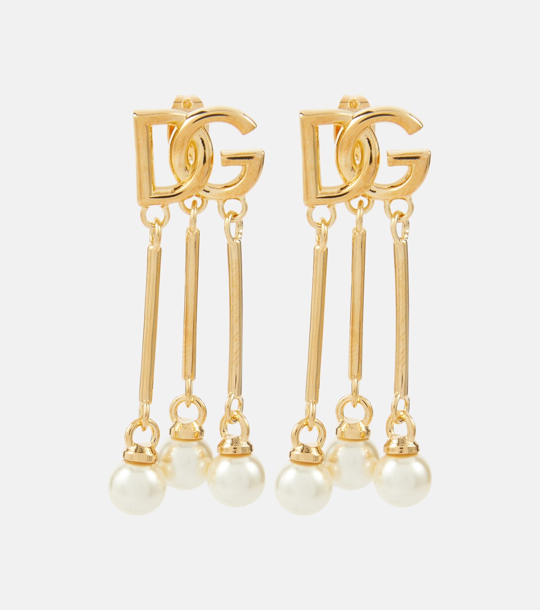 Orecchini pendenti DG | Dolce&Gabbana
