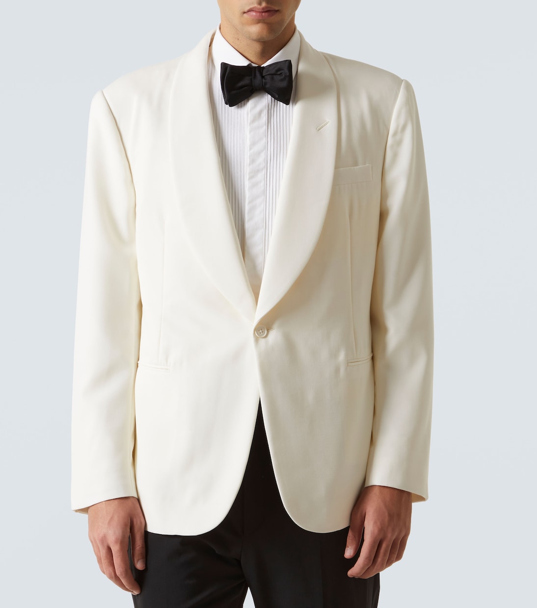 Gregory wool tuxedo jacket | Ralph Lauren Purple Label