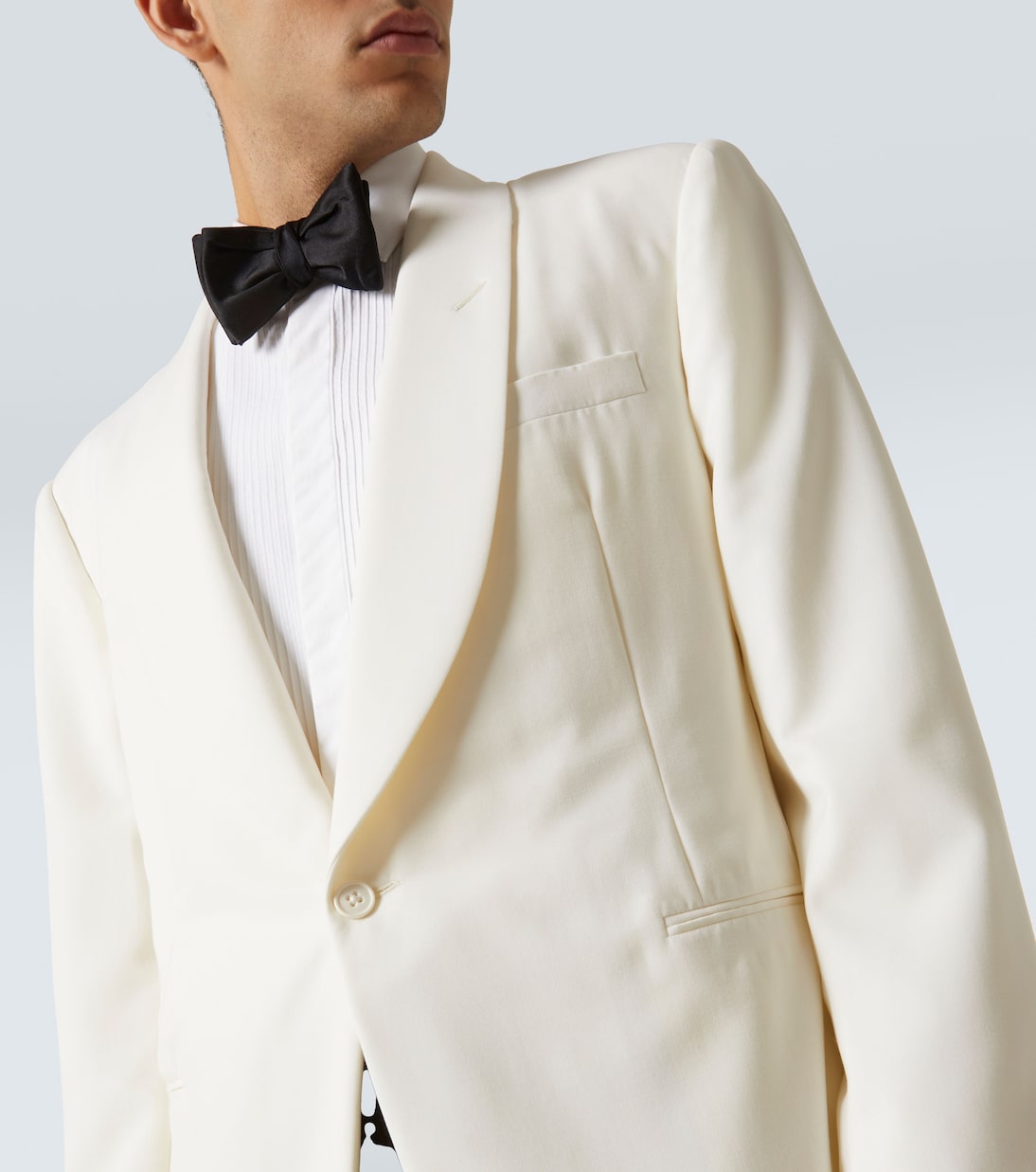 Gregory wool tuxedo jacket | Ralph Lauren Purple Label