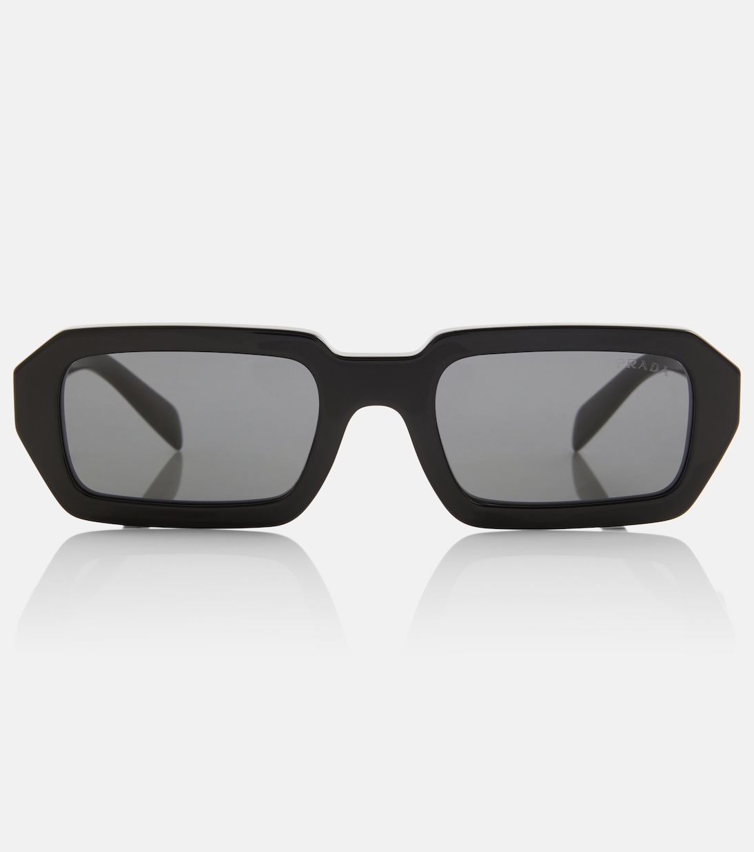 Rectangular sunglasses | Prada